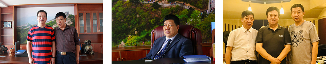 张晓明简介